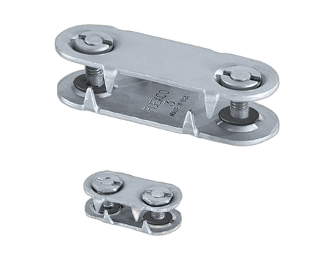 Broches y empalmes mecánicos — Warbel S.A.