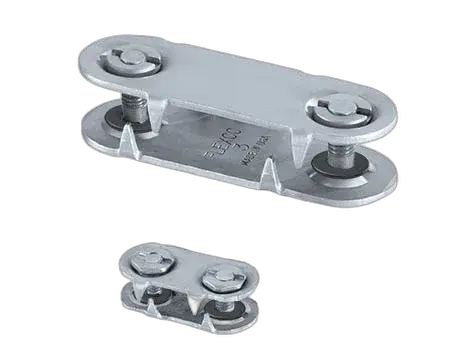 Broches y empalmes mecánicos — Warbel S.A.