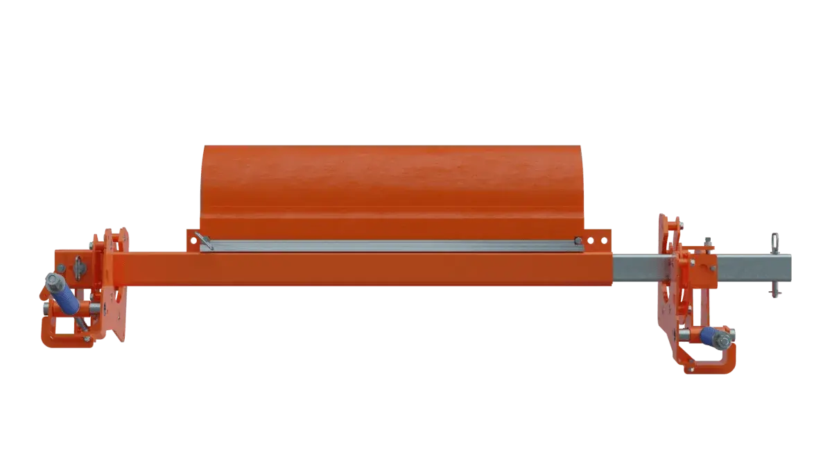 Rascadores y limpiadores de banda — Warbel S.A.